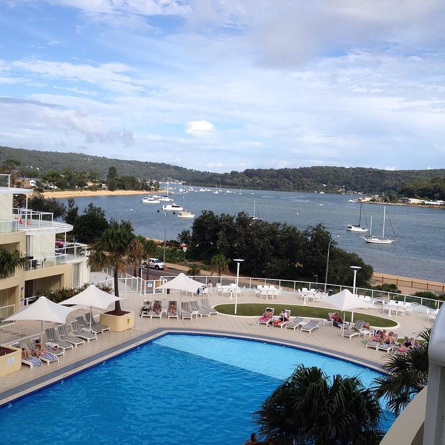 Base Holidays - Ettalong Beach Premium Apartments Exterior photo